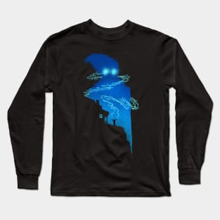 Power mystery Long Sleeve T-Shirt